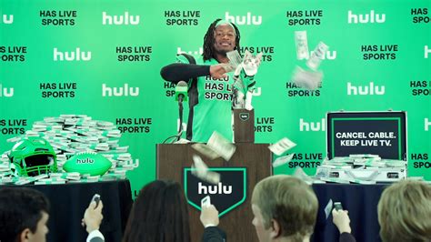 hulu sports package.